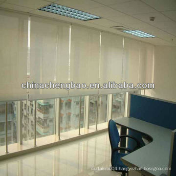 electric roller curtains for office